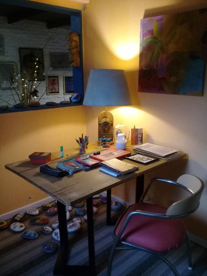 La Casa De Los Murales Avellaneda  Zewnętrze zdjęcie