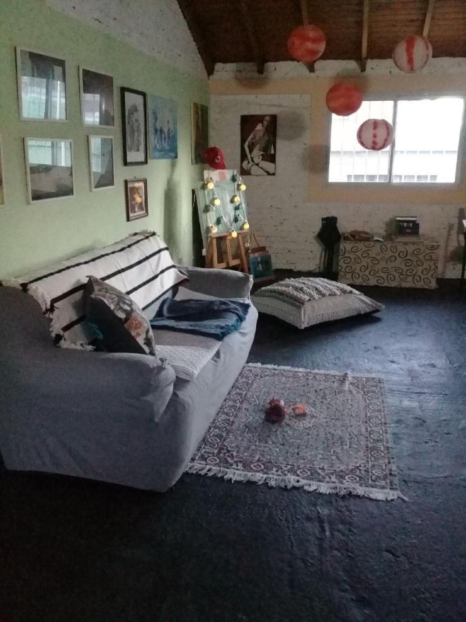 La Casa De Los Murales Avellaneda  Zewnętrze zdjęcie