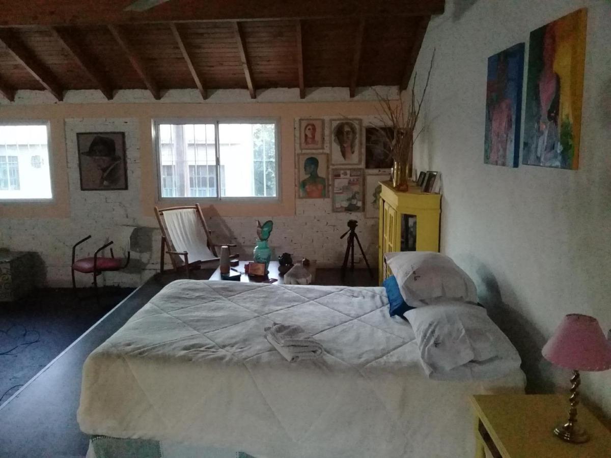 La Casa De Los Murales Avellaneda  Zewnętrze zdjęcie