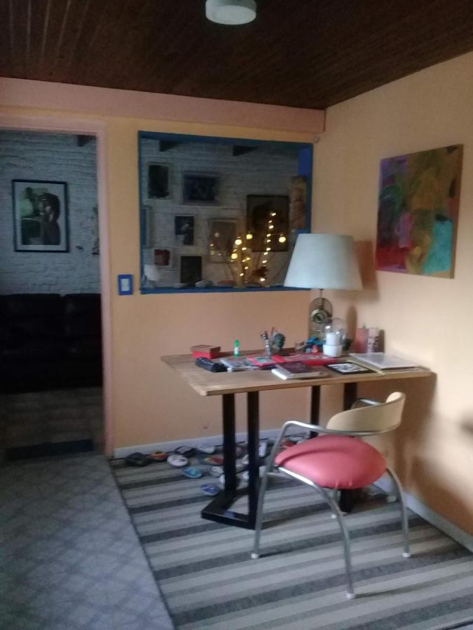 La Casa De Los Murales Avellaneda  Zewnętrze zdjęcie