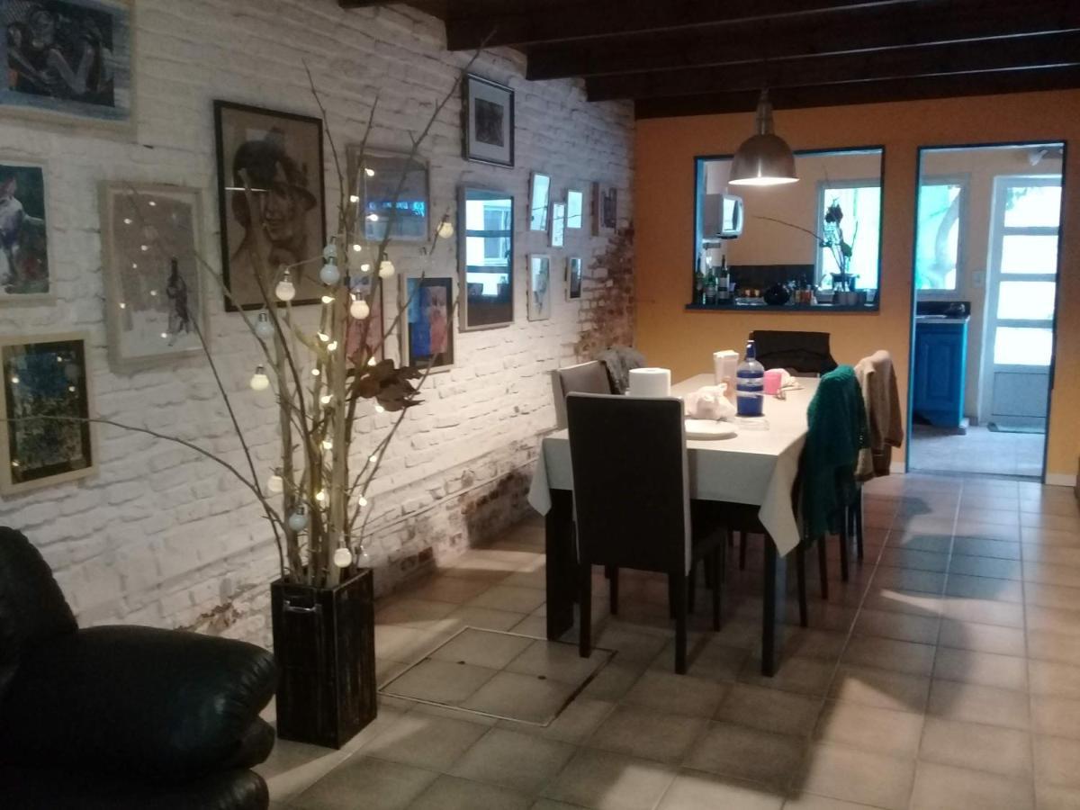 La Casa De Los Murales Avellaneda  Zewnętrze zdjęcie
