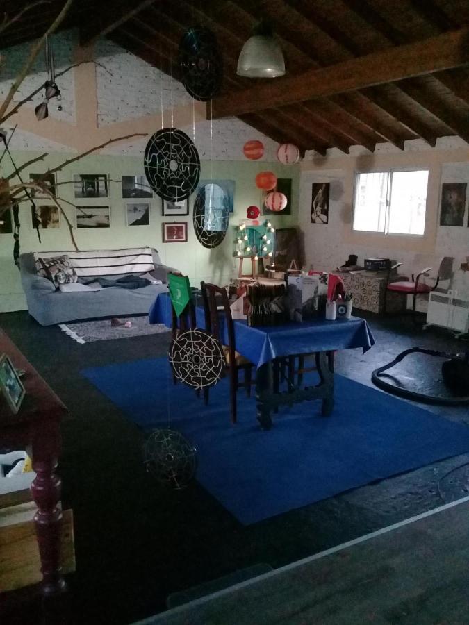 La Casa De Los Murales Avellaneda  Zewnętrze zdjęcie