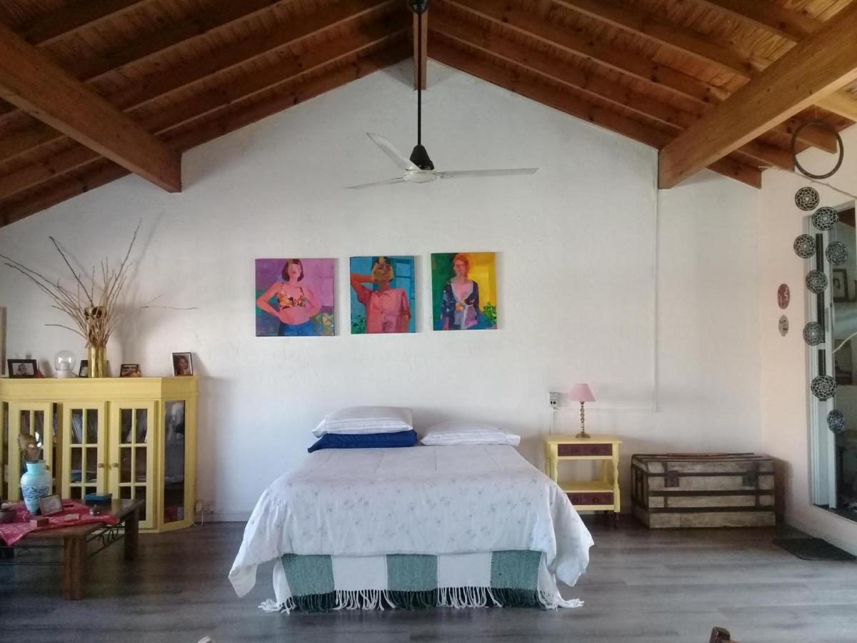 La Casa De Los Murales Avellaneda  Zewnętrze zdjęcie