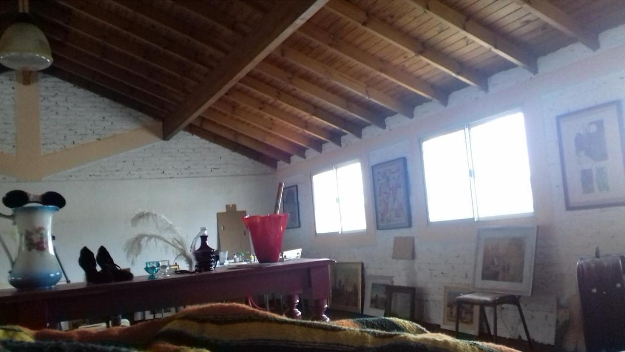 La Casa De Los Murales Avellaneda  Zewnętrze zdjęcie