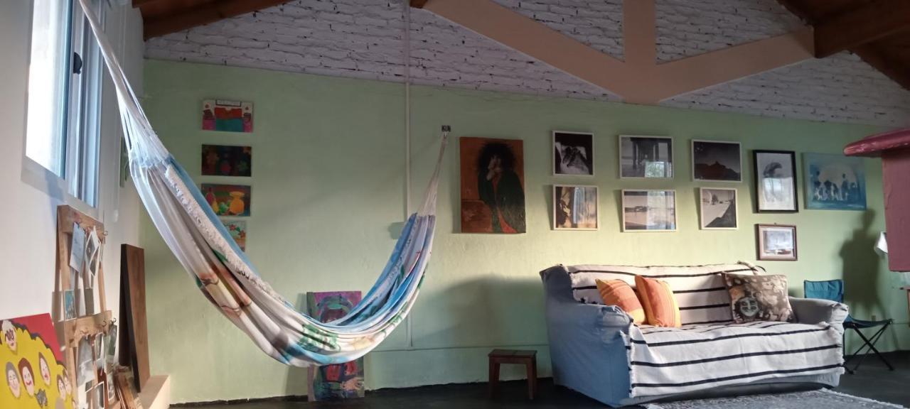 La Casa De Los Murales Avellaneda  Zewnętrze zdjęcie