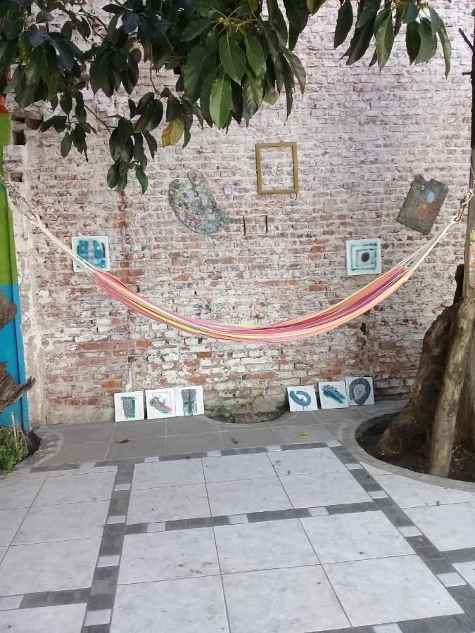 La Casa De Los Murales Avellaneda  Zewnętrze zdjęcie