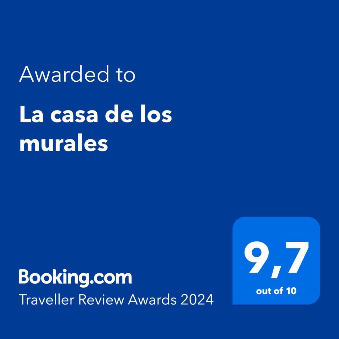 La Casa De Los Murales Avellaneda  Zewnętrze zdjęcie