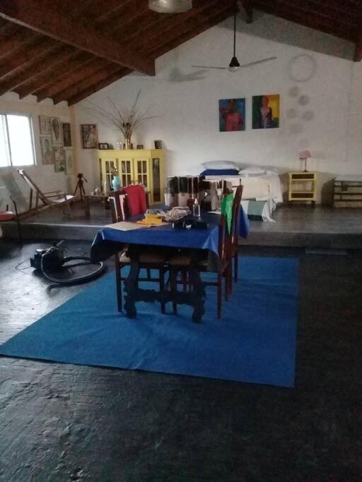 La Casa De Los Murales Avellaneda  Zewnętrze zdjęcie