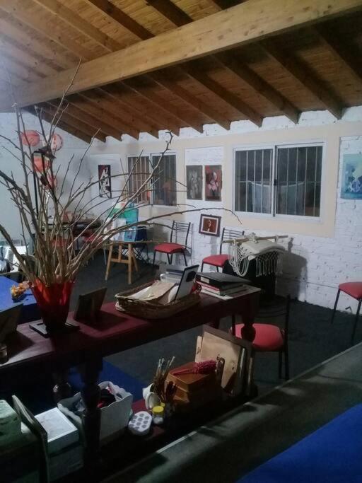 La Casa De Los Murales Avellaneda  Zewnętrze zdjęcie