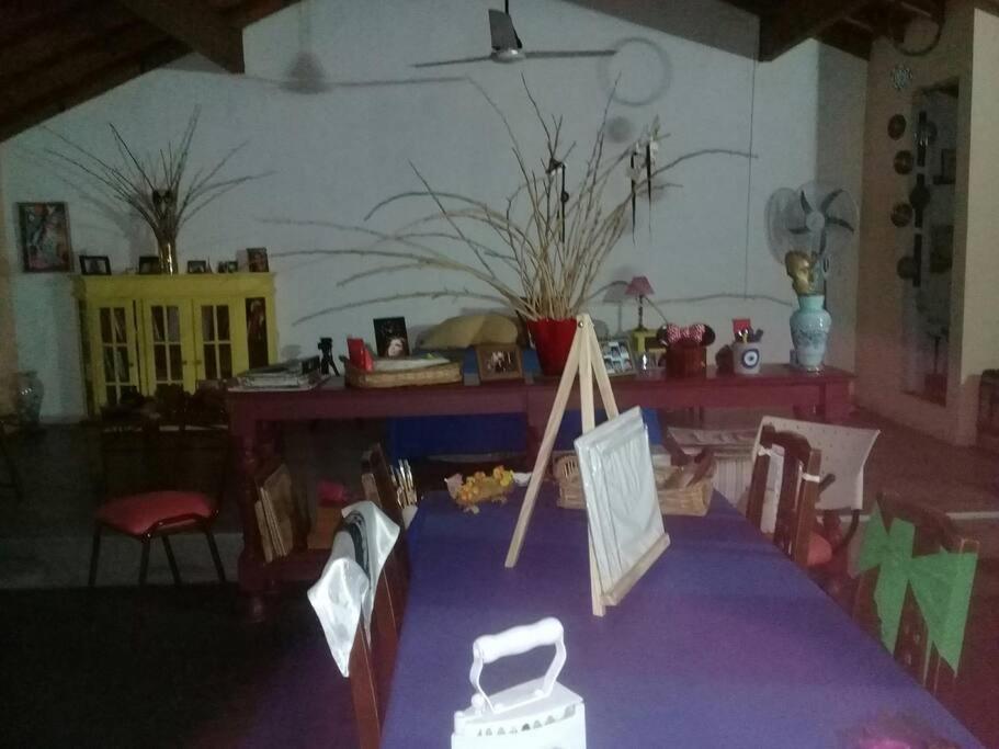 La Casa De Los Murales Avellaneda  Zewnętrze zdjęcie