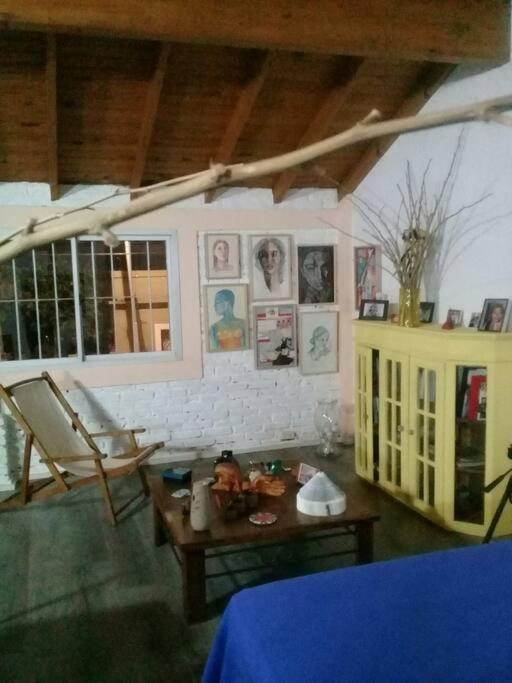 La Casa De Los Murales Avellaneda  Zewnętrze zdjęcie