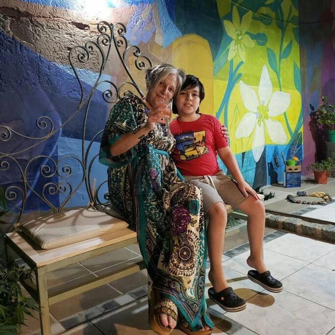 La Casa De Los Murales Avellaneda  Zewnętrze zdjęcie