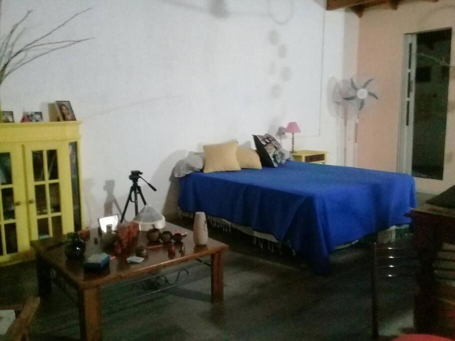 La Casa De Los Murales Avellaneda  Zewnętrze zdjęcie